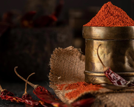 Red Chilli Powder