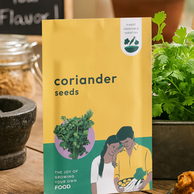 Coriander Products